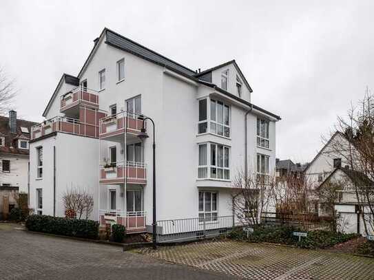 Schöne zwei Zimmer Wohnung in Siegen-Wittgenstein (Kreis), Siegen