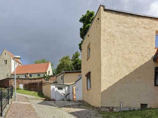 Einfamilienhaus in Morl bei Halle mit schönem Garten