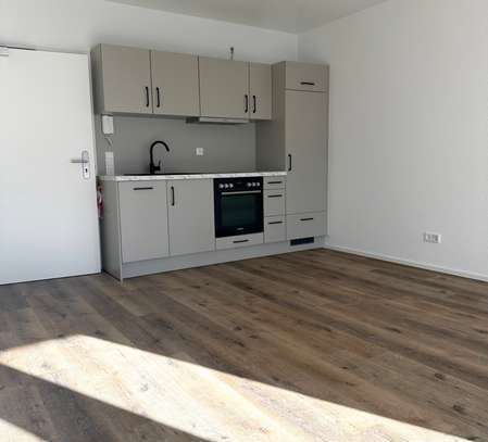 Exklusive Neubauwohnung in Heilbronner Kernstadt – Luxus & Komfort auf 45 m² inkl. Küche & Badmöbel