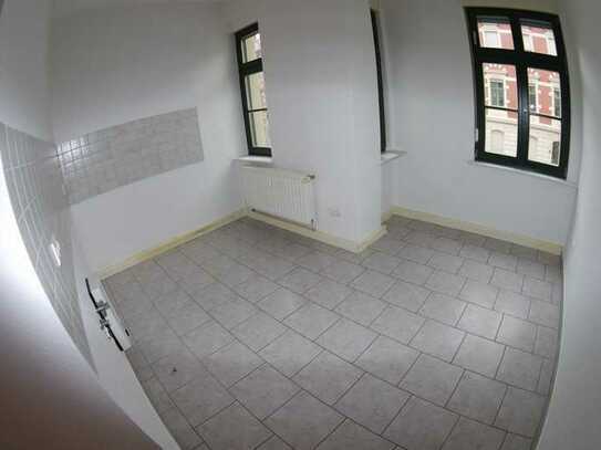 RESERVIERT 2-Raum Wohnung in der Bahnhofsvorstadt auch altersgerecht und mit Fahrstuhl