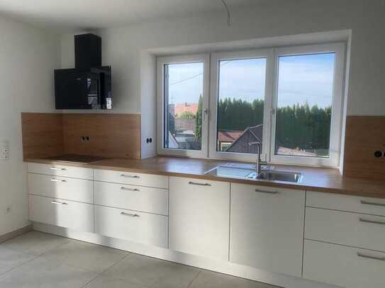 Schöne und ruhige 3 Zimmer Wohnung im Ortskern Roggden (Stadtteil Wertingen)