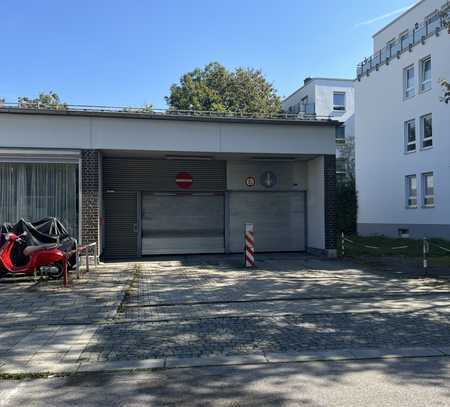 Tiefgaragenstellplatz in Schwabing