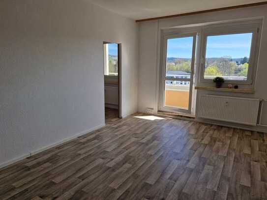 ideal für fitte ältere Paare - Wohnung mit ca. 78 m² im altersorientierten Hochhaus