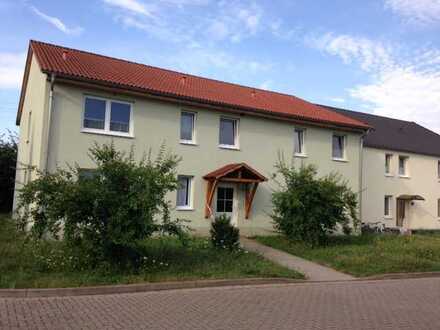 4-Raum-Wohnung in Allstedt