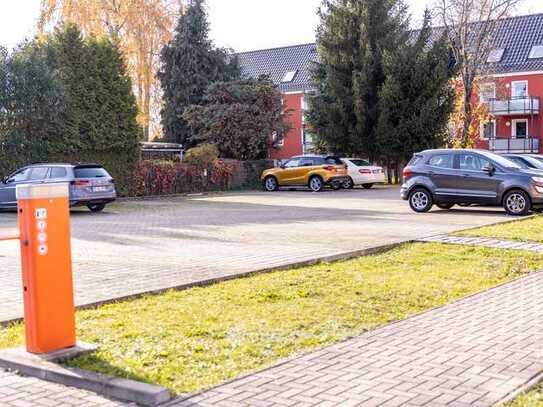 Stellplätze Rubensweg 33-37