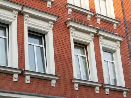 2-Zimmerwohnung mit Balkon in ruhiger Lage