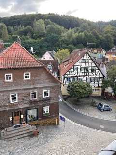 Sonnige 3-Zimmer-Wohnung im Zentrum von Bad Brückenau