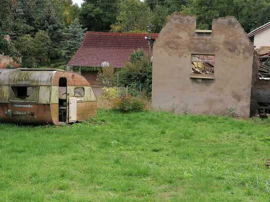 Grundstück mit Abrissgebäude im Landkreis Mittelsachsen