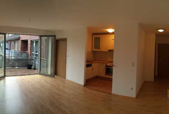 2 Zimmer Whg. mit Balkon & Einbauküche in Neuss Üdesheim am Rhein