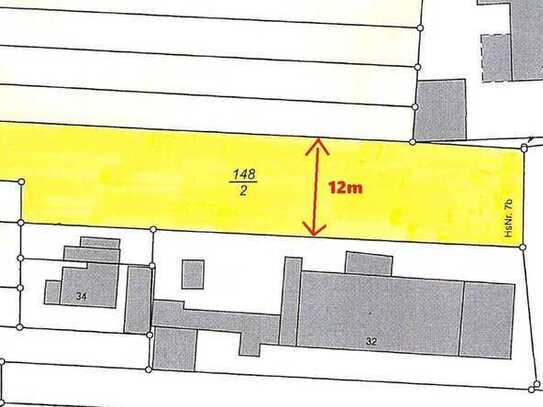 Baugrundstück direkt vom Eigentümer für ein Einfamilien-/ Doppelhaus