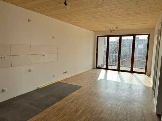 STAY HERE: Moderne 3-Zimmerwohnung mit Loggia!