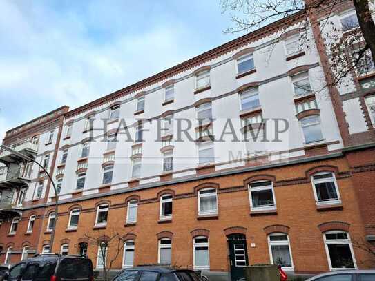 Vollmöblierte 2-Zimmer-Wohnung mit Balkon!