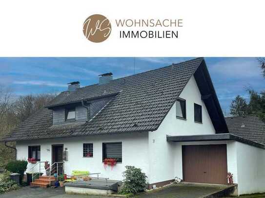 Gemütliche 3-Zimmer-Wohnung mit Sonnenbalkon und Außenstellplatz in Neunkirchen-Seelscheid!