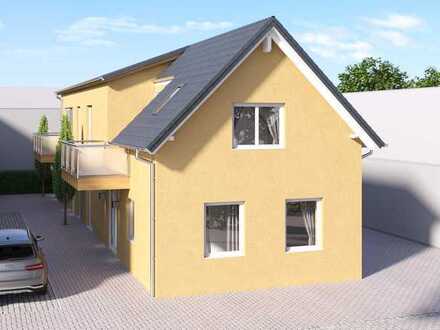 3-Zimmer Wohnung mit Balkon - KFW Kredit 261 EE - 150.000 € - 0,2 % Zinsen - 30.000 € Zuschuss