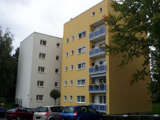 2 Zimmer Wohnung mit Balkon in ruhiger Lage