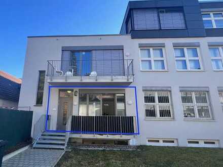 Waiblingen - Moderne Büroflächen in zentraler Citylage