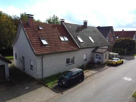 Attraktives Mehrfamilienhaus in Espelkamp – Ideal für Investoren oder Eigennutzer!