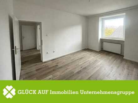 Frisch sanierte 3,5-Zimmer-Wohnung in Holsterhausen mit Balkon