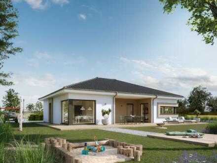 Barrierefreiheit und Schönheit vereint: Ein Bungalow, wo Funktionalität und Emotionen Hand in Han...