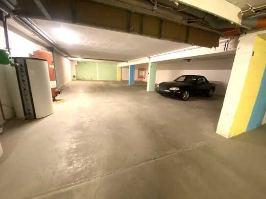 Tiefgaragenstellplätze in der Dortmunder Innenstadt zu vermieten