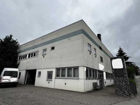 Lagerhalle mit Büro in Waltenhofen