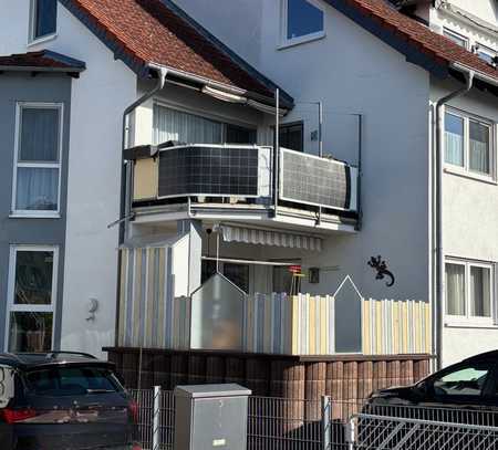 Attraktive 3,5-Zimmer-Maisonette-Wohnung in Münster Hessen