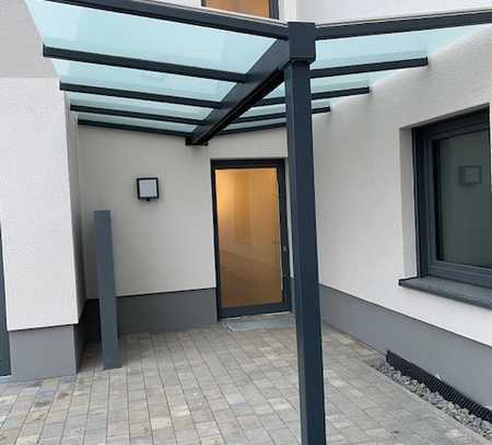 Exklusive 3-Raum-Wohnung mit gehobener Innenausstattung mit Balkon in Heppenheim (Bergstraße)