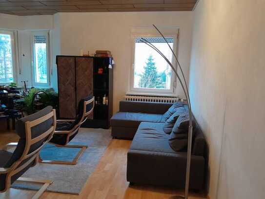 Freundliche, helle und gepflegte 2-Zimmer-Wohnung in Jockgrim