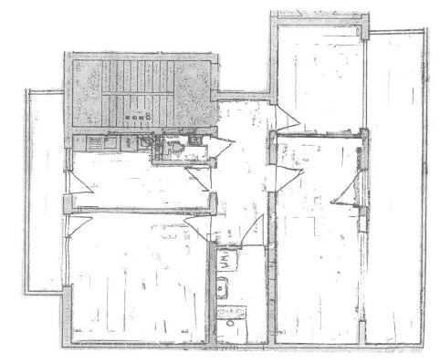 Schöne 3 Zimmer Wohnung in Mannheim Q3