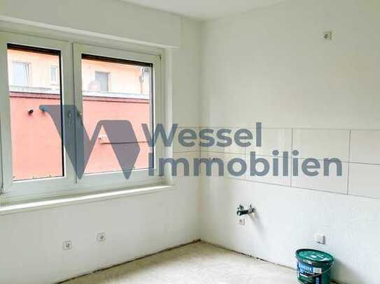 2-Zimmer-Wohnung mit neuem Bad