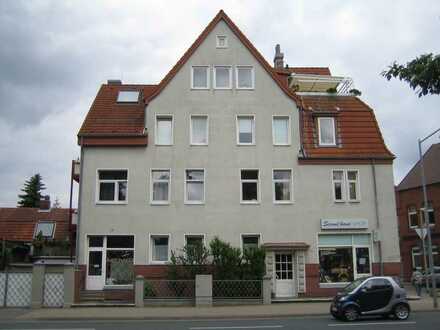 Ein-Zimmer im Altbau