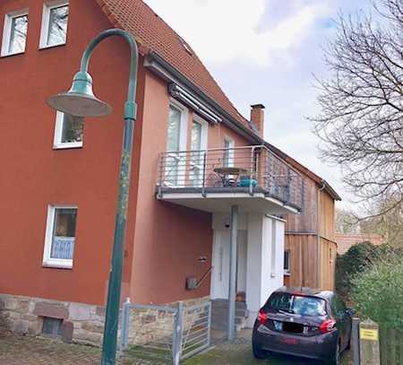 Erschwingliches Einfamilienhaus in der historischen Altstadt von Warburg!