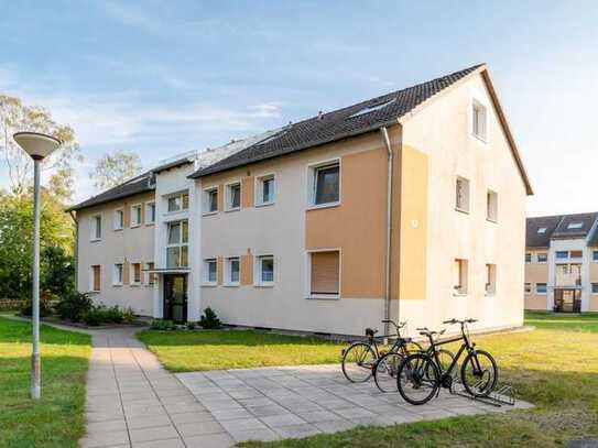 In Sanierung - schöne Dachgeschosswohnung mit Tageslichtbad in Celle!