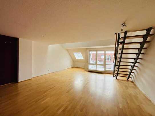 Schöne 3-Zimmer-Wohnung mit Balkon und Einbauküche in 74343, Sachsenheim