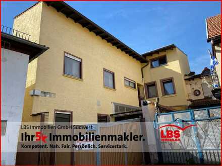 LBS Alzey Einfamilienhaus Stadtmitte von Alzey