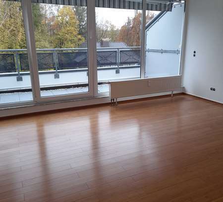 Ansprechende 2-Zimmer-Dachgeschosswohnung in Bad Soden-Salmünster