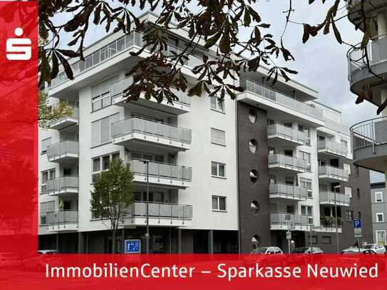 Moderne 3-Zimmer Wohnung in Rheinnähe