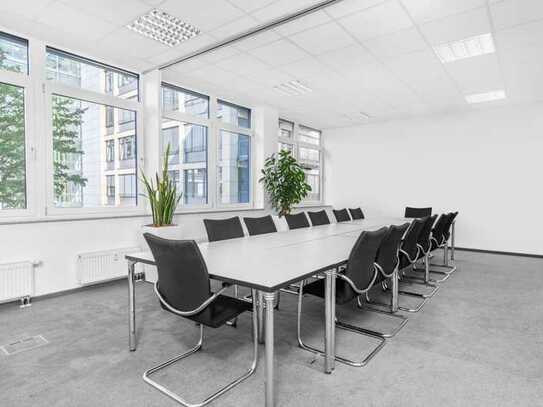Großraumbüros für 10 Personen 45 sqm in HQ SAP Partnerport Walldorf