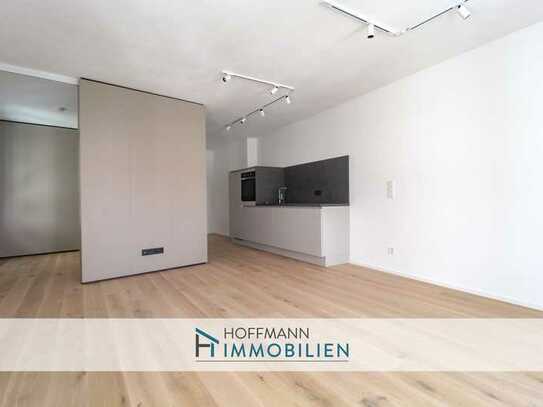 **Innenstadt-Juwel** 2-Zimmer-Wohnung mit TG-Stellplatz