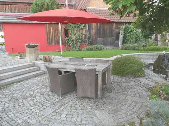 SCHORNDORF-TO-TRAUMHAFTES ANWESEN, TOP MODERNISIERT, SCHWIMMTEICH, GARTEN ZUM TRÄUMEN, U.V.M.