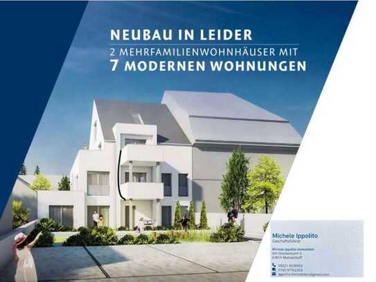 Neubau Eigentumswohnung in Leider