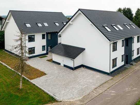 Energieeffiziente Neubauwohnung (KfW 40) inkl. EBK und Stellplatz