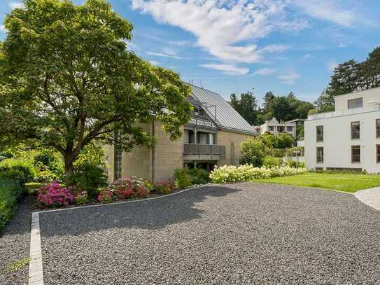 Maisonette-Gewerbeeinheit im Aachener Südviertel