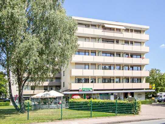 KEINE KÄUFERPROVISION Renovierungsbedürftige ETW mit Balkon und Garage in Bielefeld Oldentrup