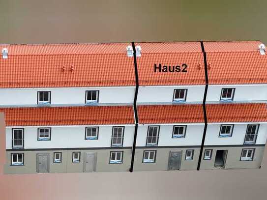 Neubau: Erstbezug! Attraktives Reihenmittelhaus in zentraler Lage