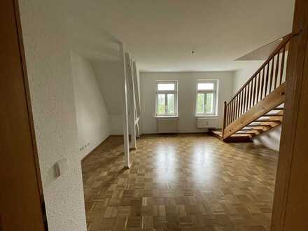 3 Zi-Maisonette-Wohnung mit Einbauküche