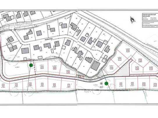 Grundstücke im Neubaugebiet teilw. mit Treeneblick (siehe Detail Beschreibung)
