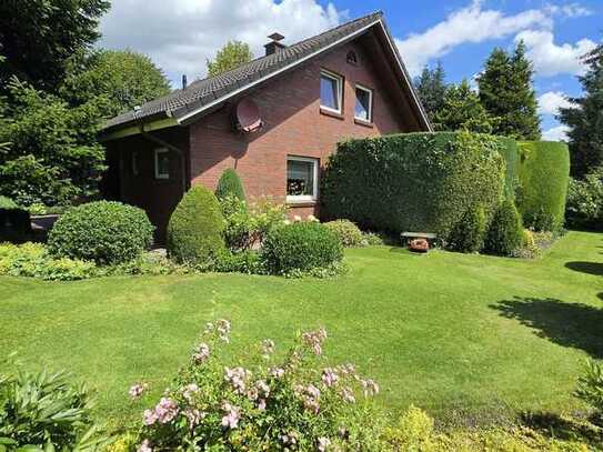 Charmantes Einfamilienhaus in ruhiger Sackgassenlage