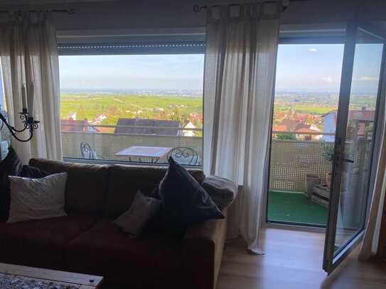 Großzügige Wohnung in Toplage mit grandiosem Ausblick