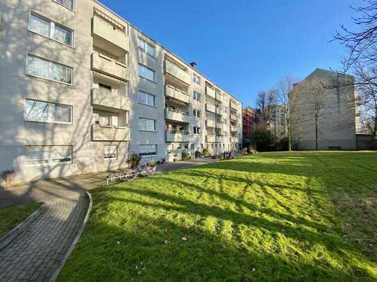 Geräumige Kapitalanlage mit Balkon in D-Rath! Provisionsfrei!